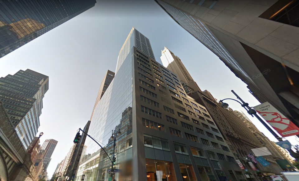 100 Park Ave.