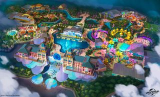 A Universal Studios Theme Park Is Headed For North Texas