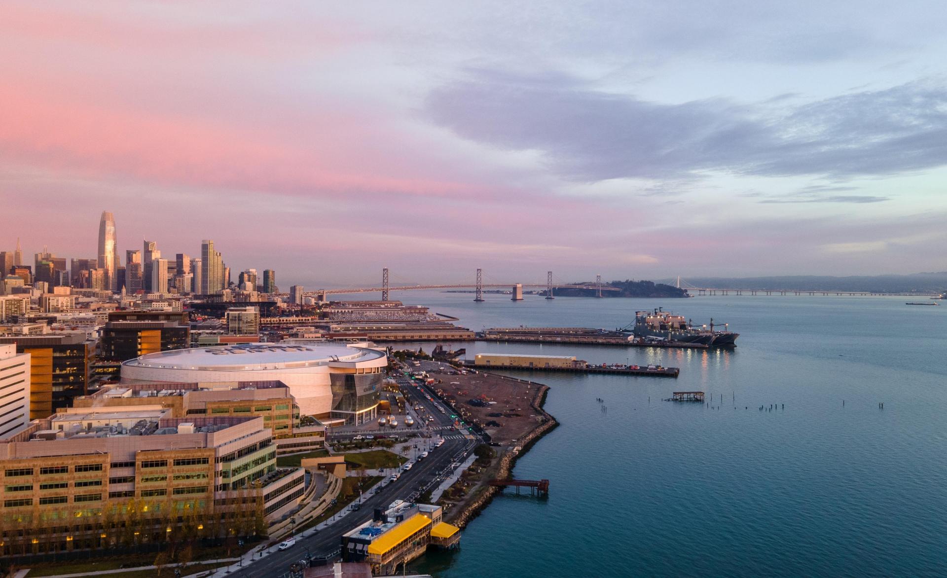 Life Sciences Specialist King Street Announces Plans For Pier 70 Project