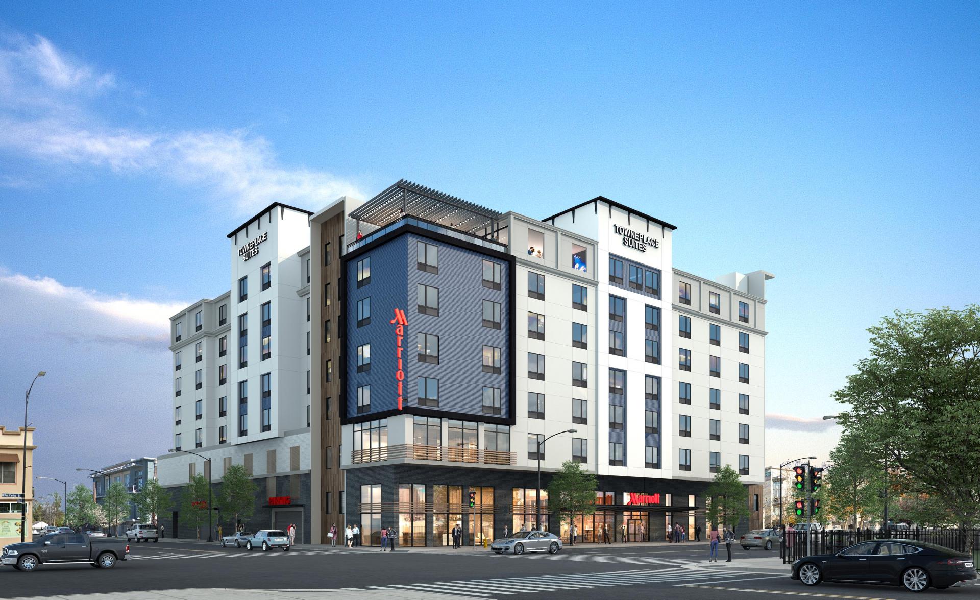 Keystone Marriott Hotel