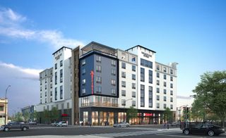 Keystone Marriott Hotel