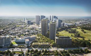 One Beverly Hills Secures $4.3B In Financing From J.P. Morgan, Vici