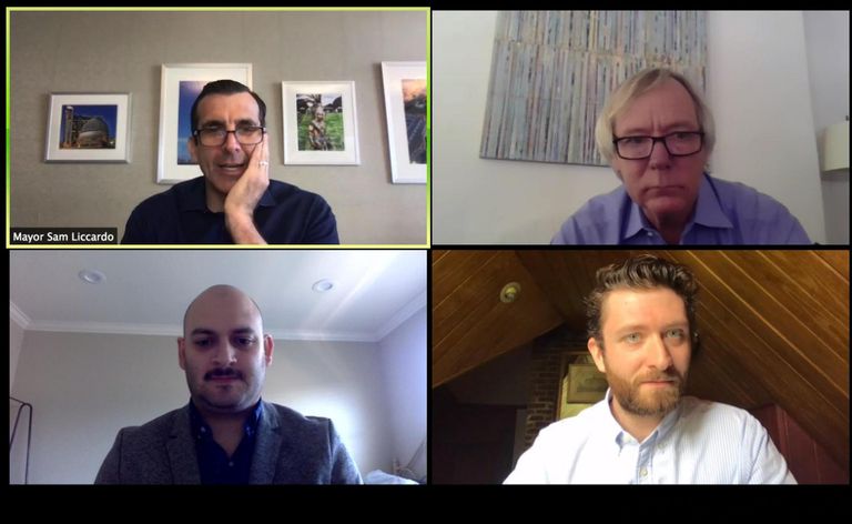 San Jose Webinar