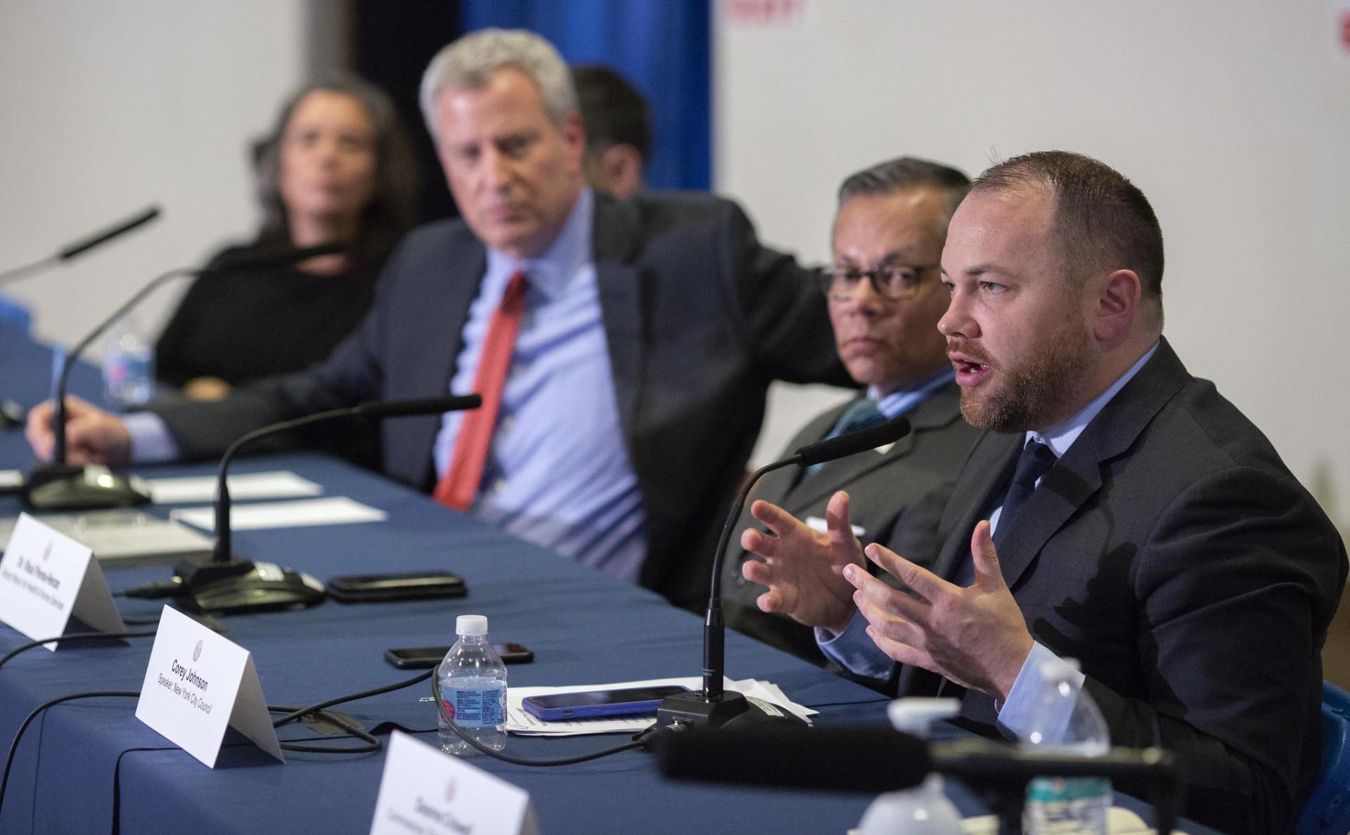 Approved NYC Budget Includes Big Cuts To City's Affordable Housing Agency