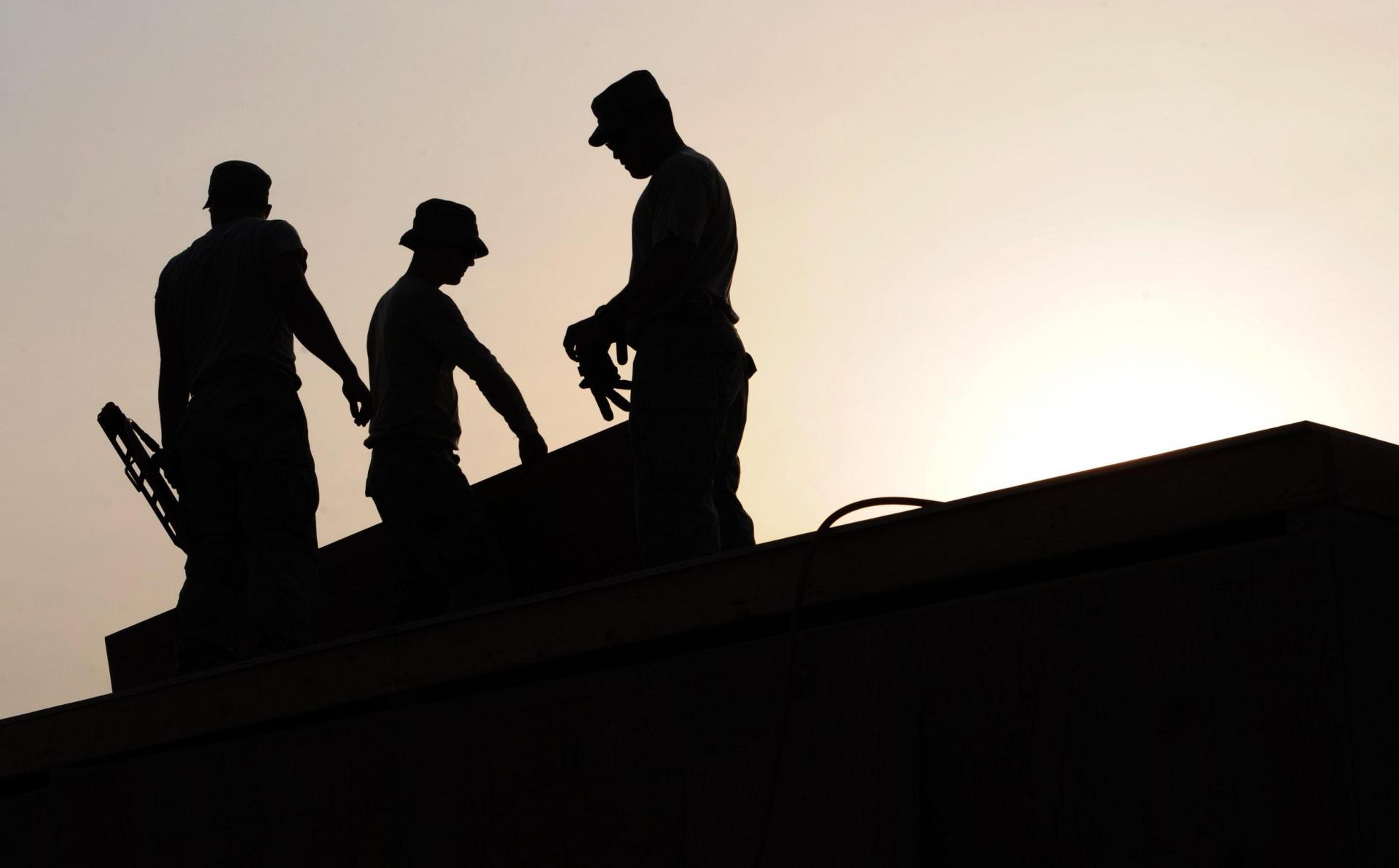Construction heat