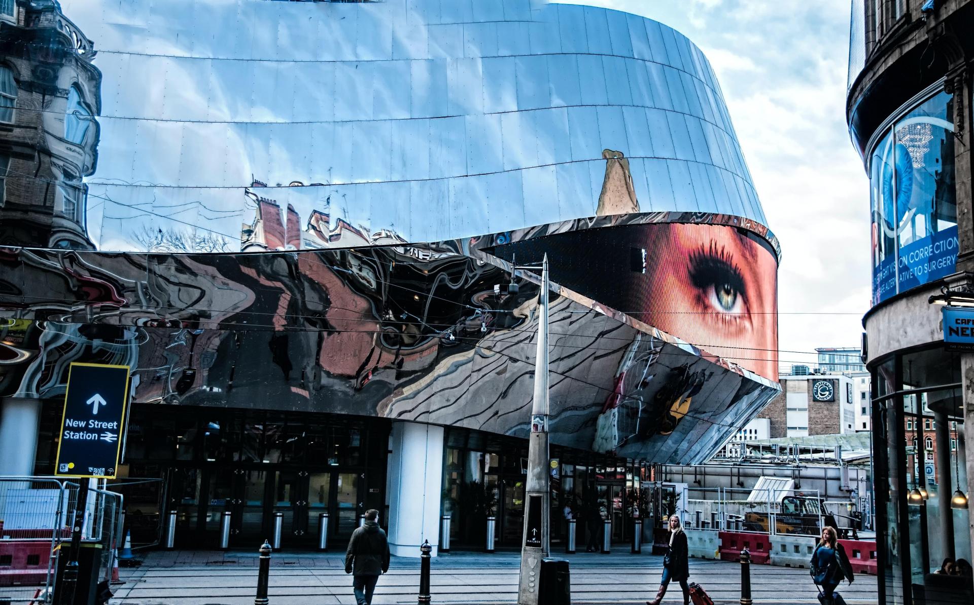 Goldman Sachs Eyes Birmingham Talent As It Doubles Office Requirement