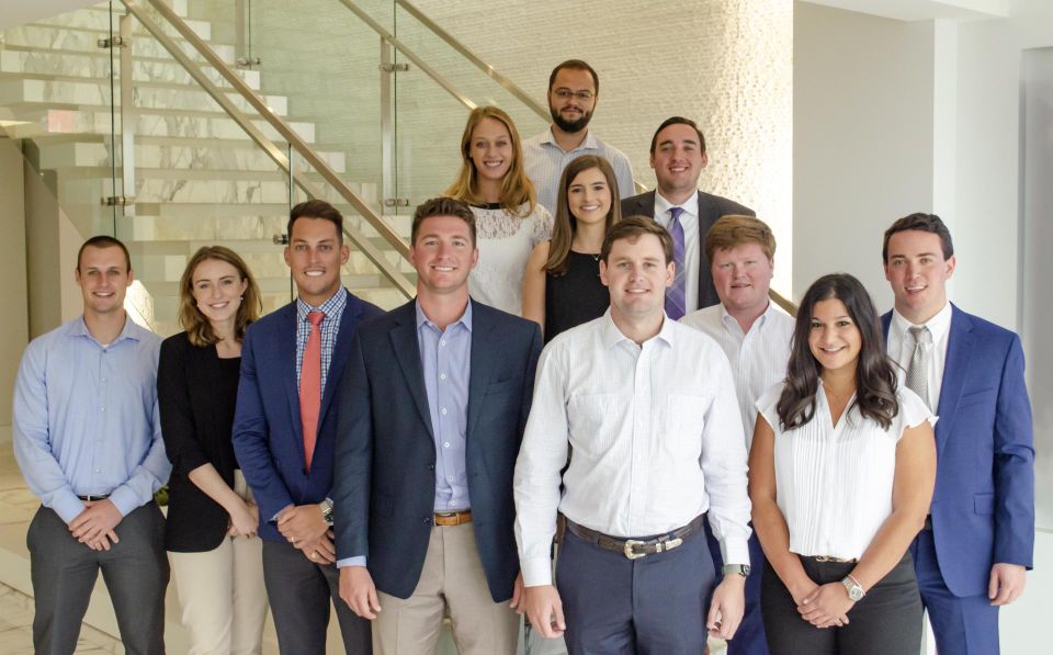 Transwestern employees