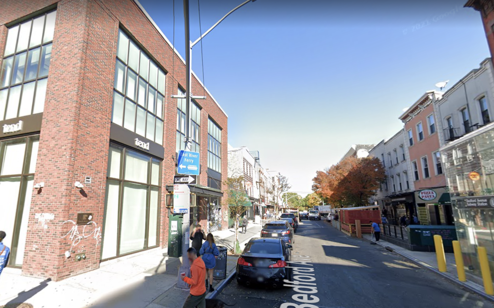 Tend Dental, Williamsburg