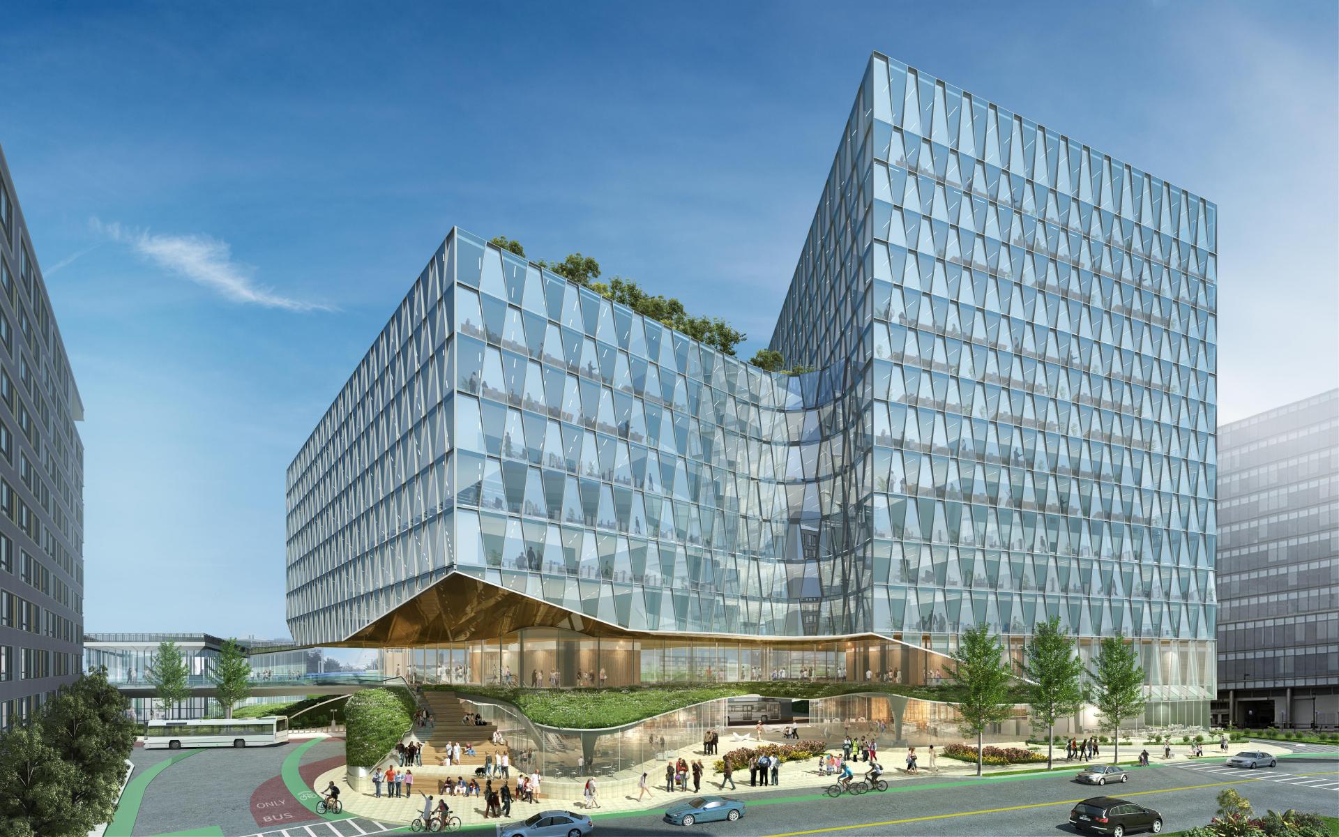 Lincoln Property Co. Gets Nod For Seaport Lab And Office Project