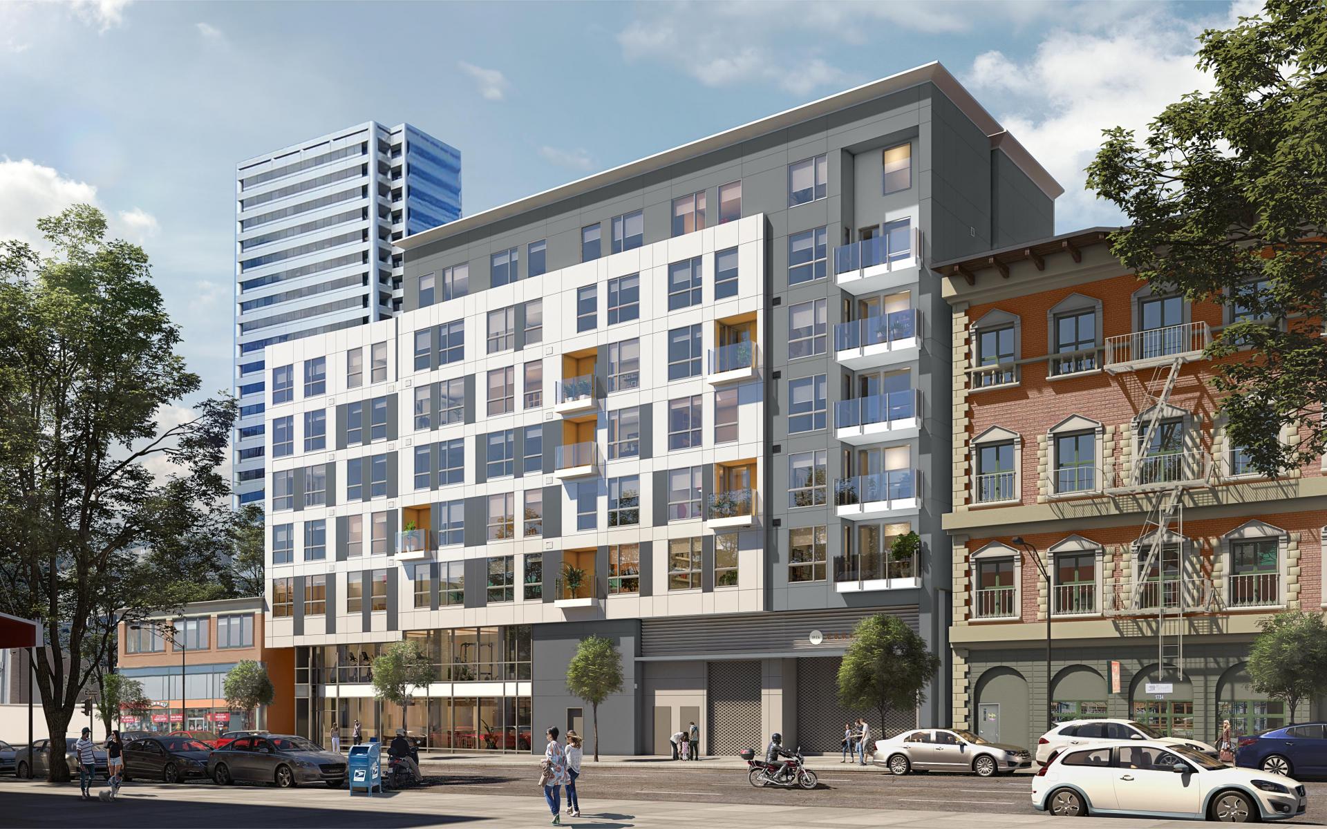 LMC 19 & Harrison Oakland