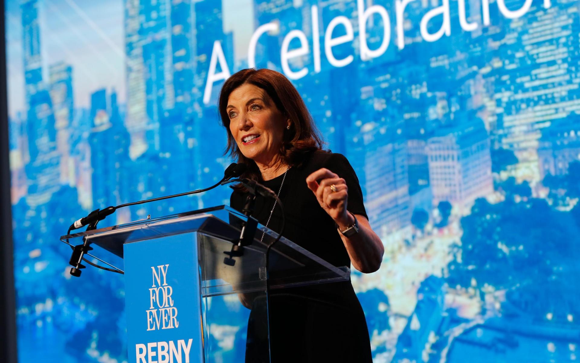 Hochul's Plan To Overrule Local Zoning For Housing Development Appears Dead As Budget Talks Drag On
