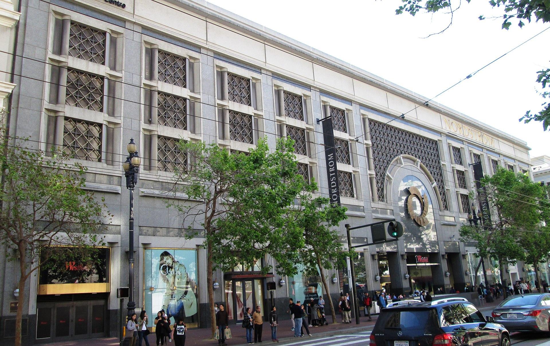 Not 'The Store That Westfield Promised': American Eagle Sues Landlord Over Conditions At S.F. Mall