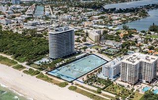 Collapsed Surfside Condo Site Officially Hits The Market