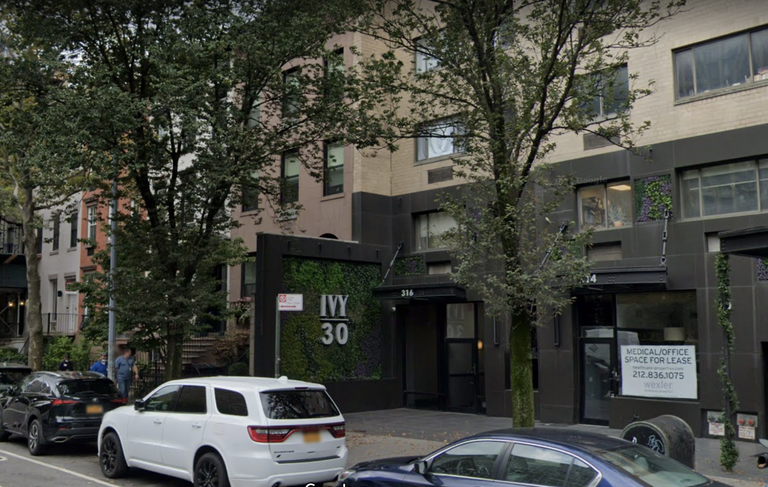 312-316 East 30th, also called Ivy 30