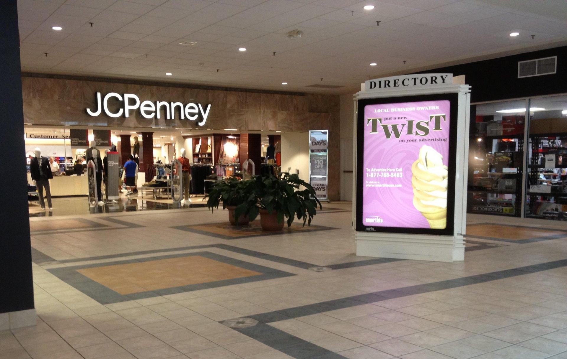 JCPenney mall