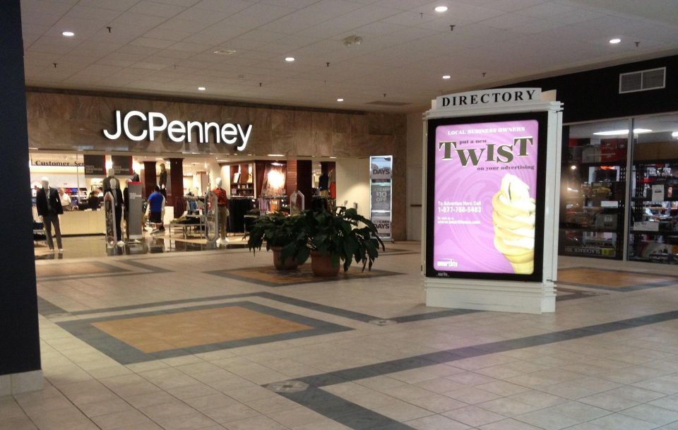 JCPenney mall