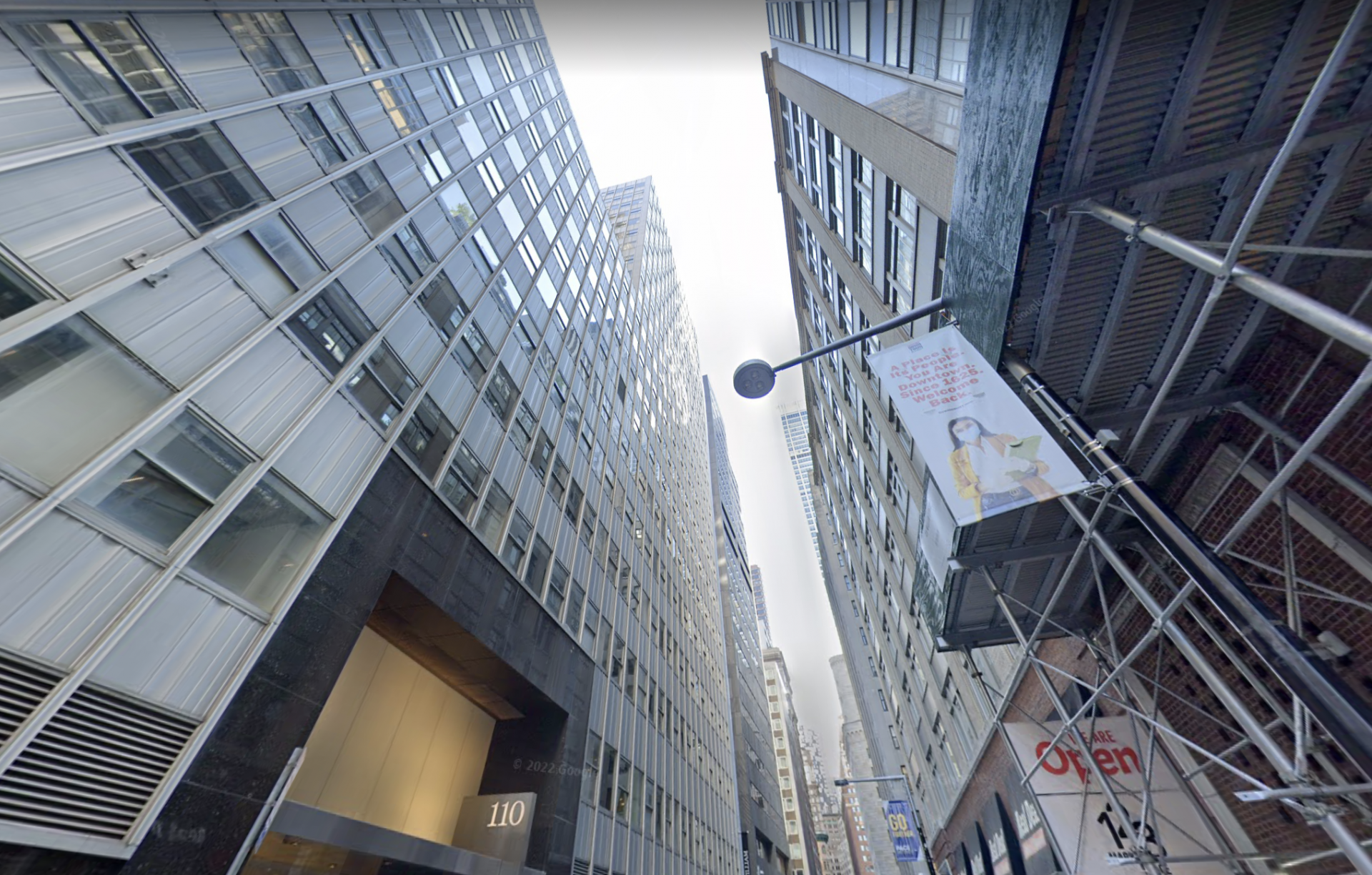 Owners Of 930K SF Financial District Office Building In Default On Loan