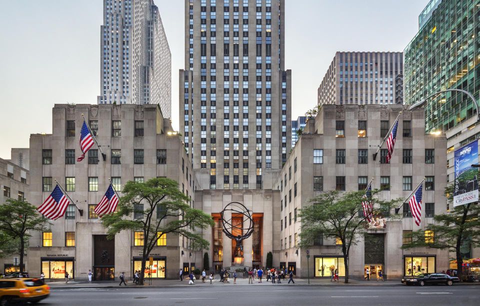 Rockefeller Center
