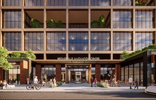 Bronzeville innovation center