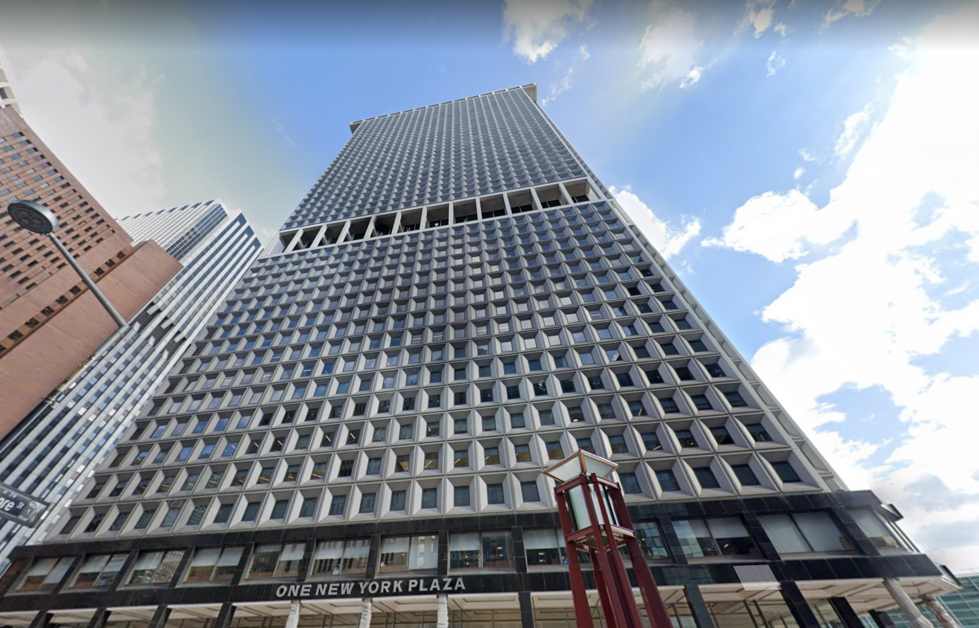 Brookfield Seeking Buyers For FiDi’s One New York Plaza
