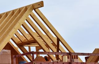 Lumber, construction materials