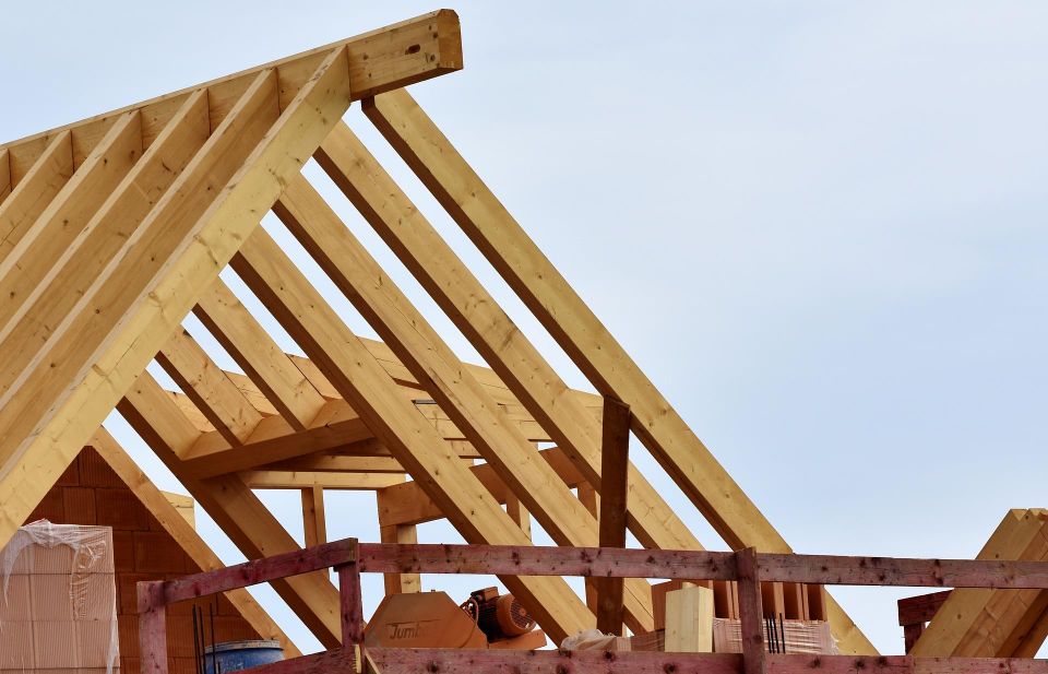 Lumber, construction materials
