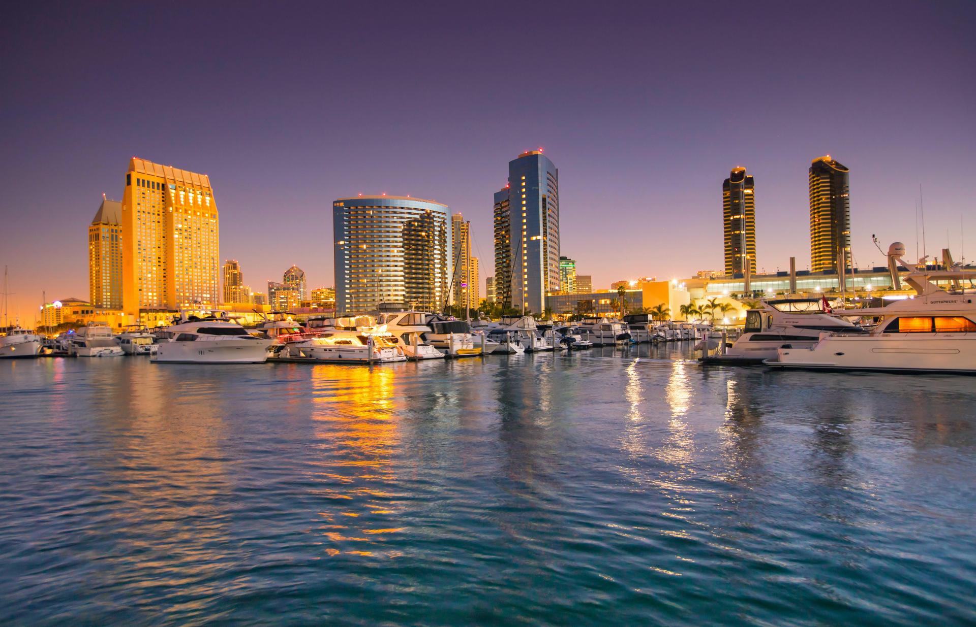 San diego