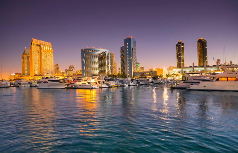 San diego