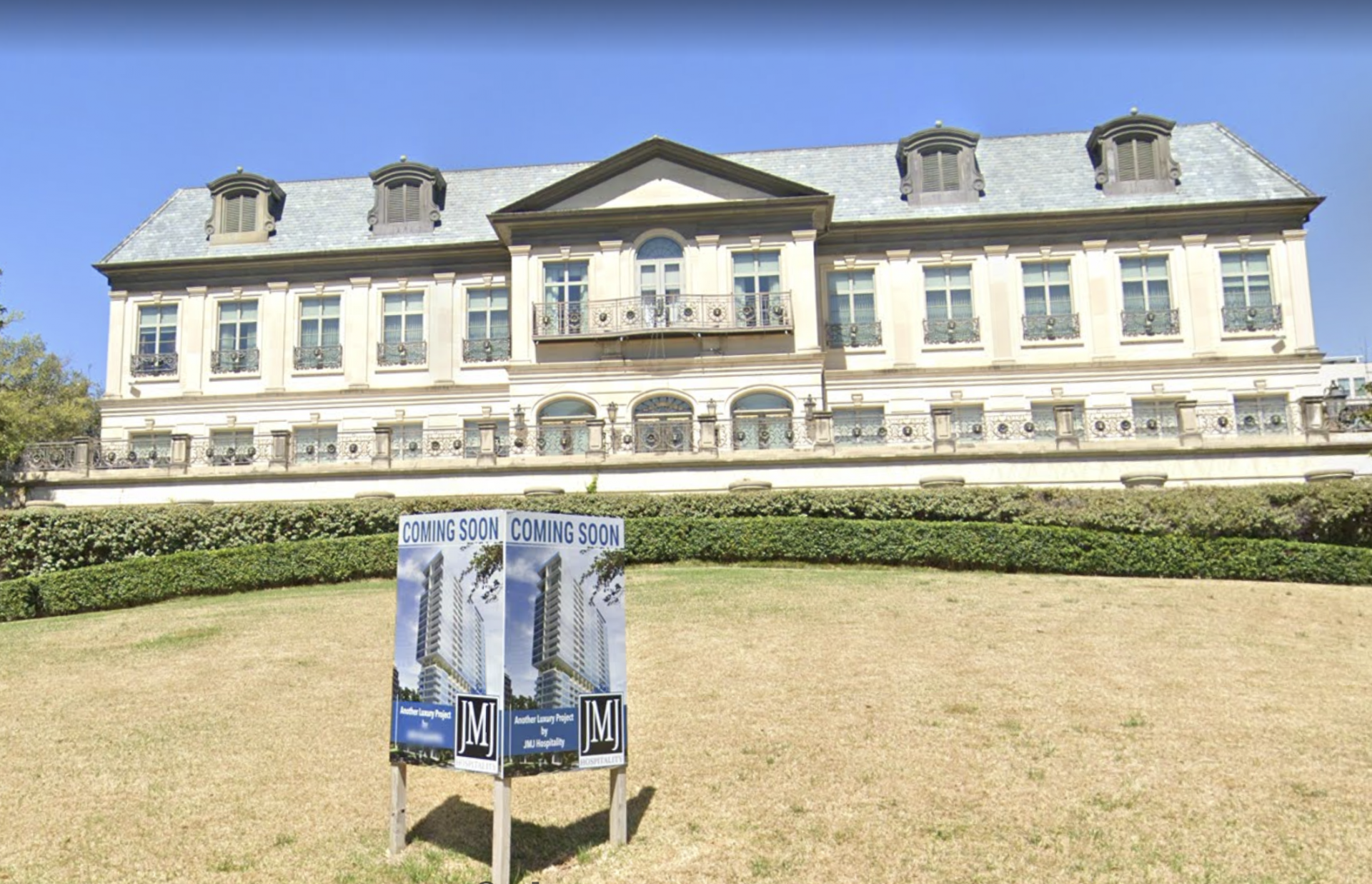 Lender Seizes Site Of Ill-Fated Mandarin Oriental Hotel Proposed In Uptown Dallas