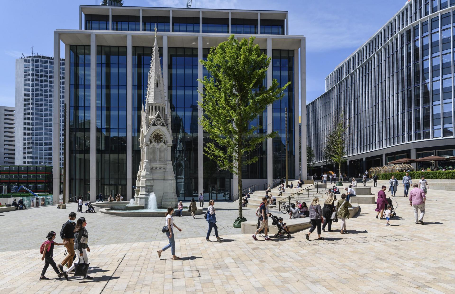 Hopes Going Up, Floorspace Going Down: Birmingham’s New Normal Office Market