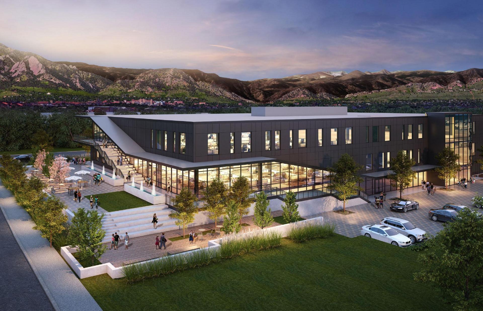 BioMed Boulder Campus