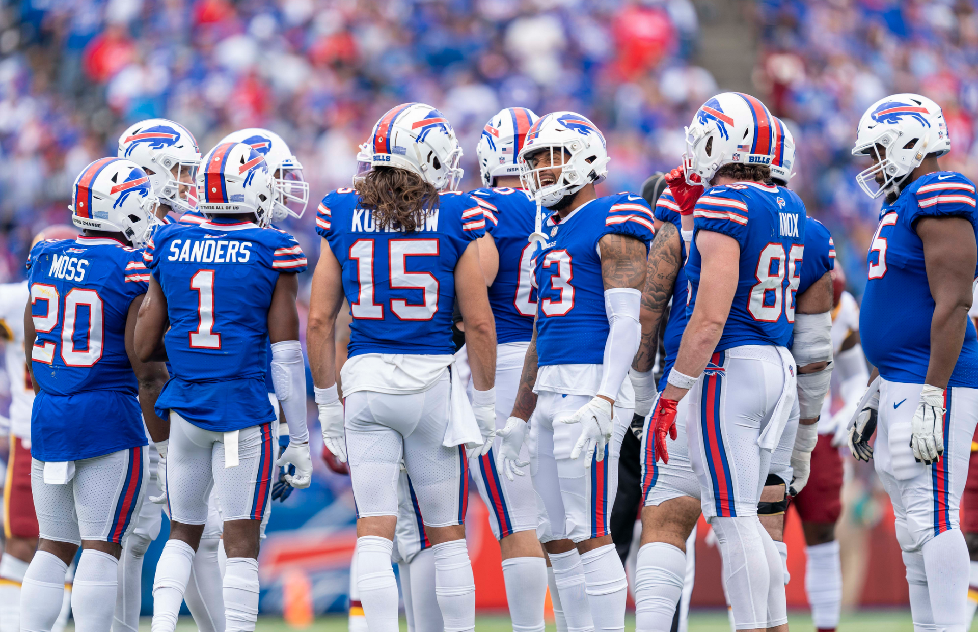 Taxpayers To Front $850M For New $1.4B Buffalo Bills Stadium