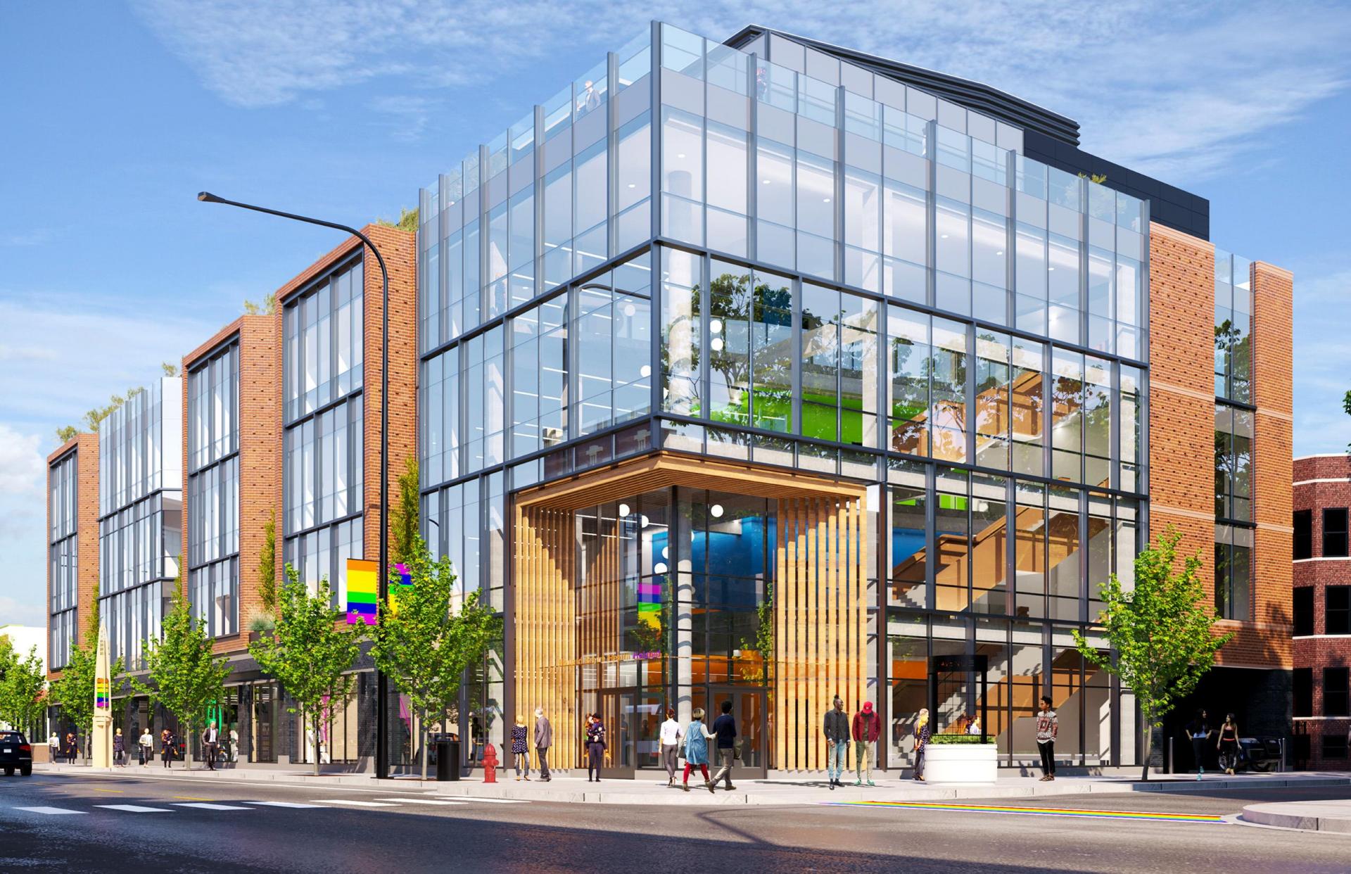 Colors Of The Windy City: Expanding Healthcare Options To Vibrant LGBTQ+ Community