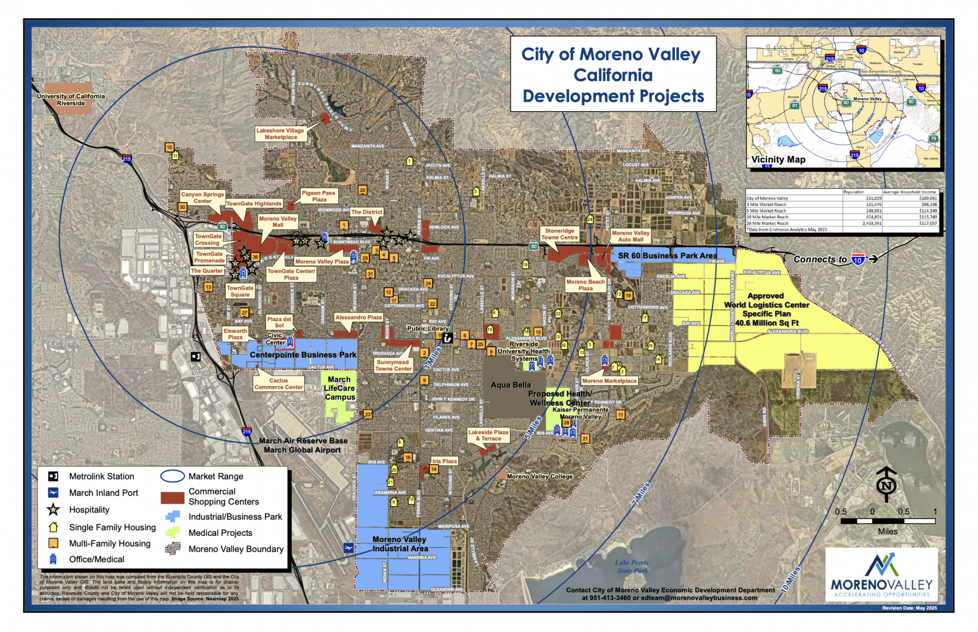 'Development Strike Team': How Thoughtful Planning Fuels Growth In Business-Friendly Moreno Valley