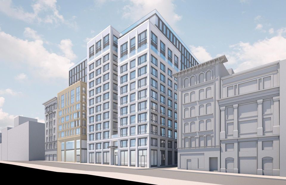450 O'Farrell St.
