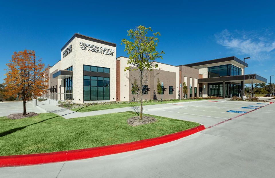 medical building facade
