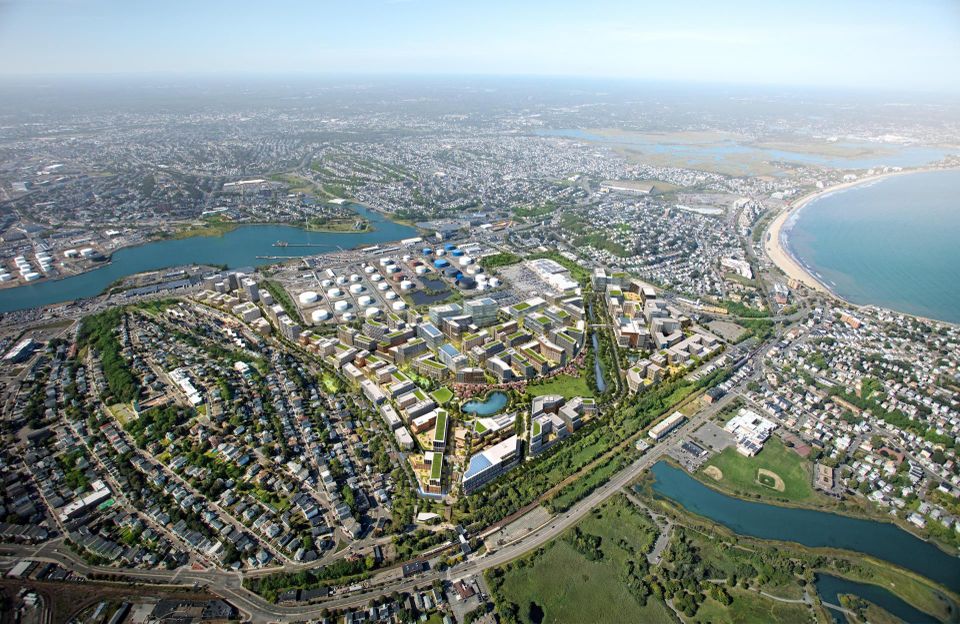 Boston's Suffolk Downs