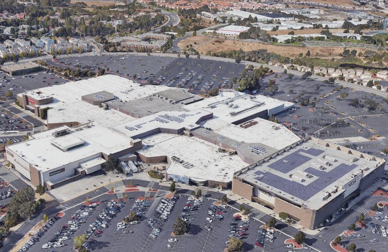 Hilltop Richmond Mall LBG Oakland San Fracisco