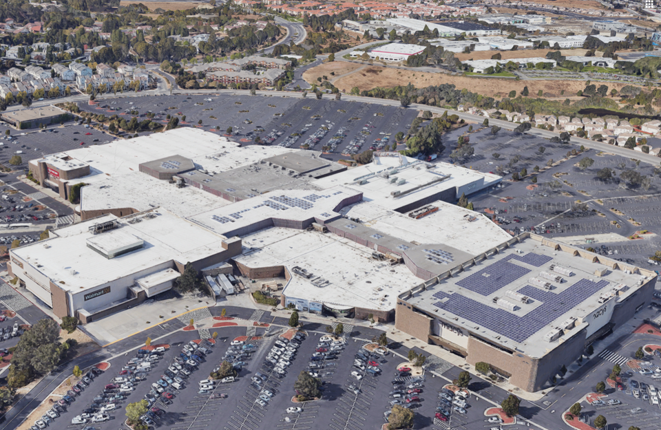 Hilltop Richmond Mall LBG Oakland San Fracisco