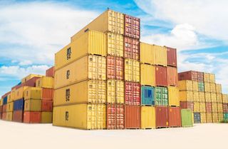 containers storage
