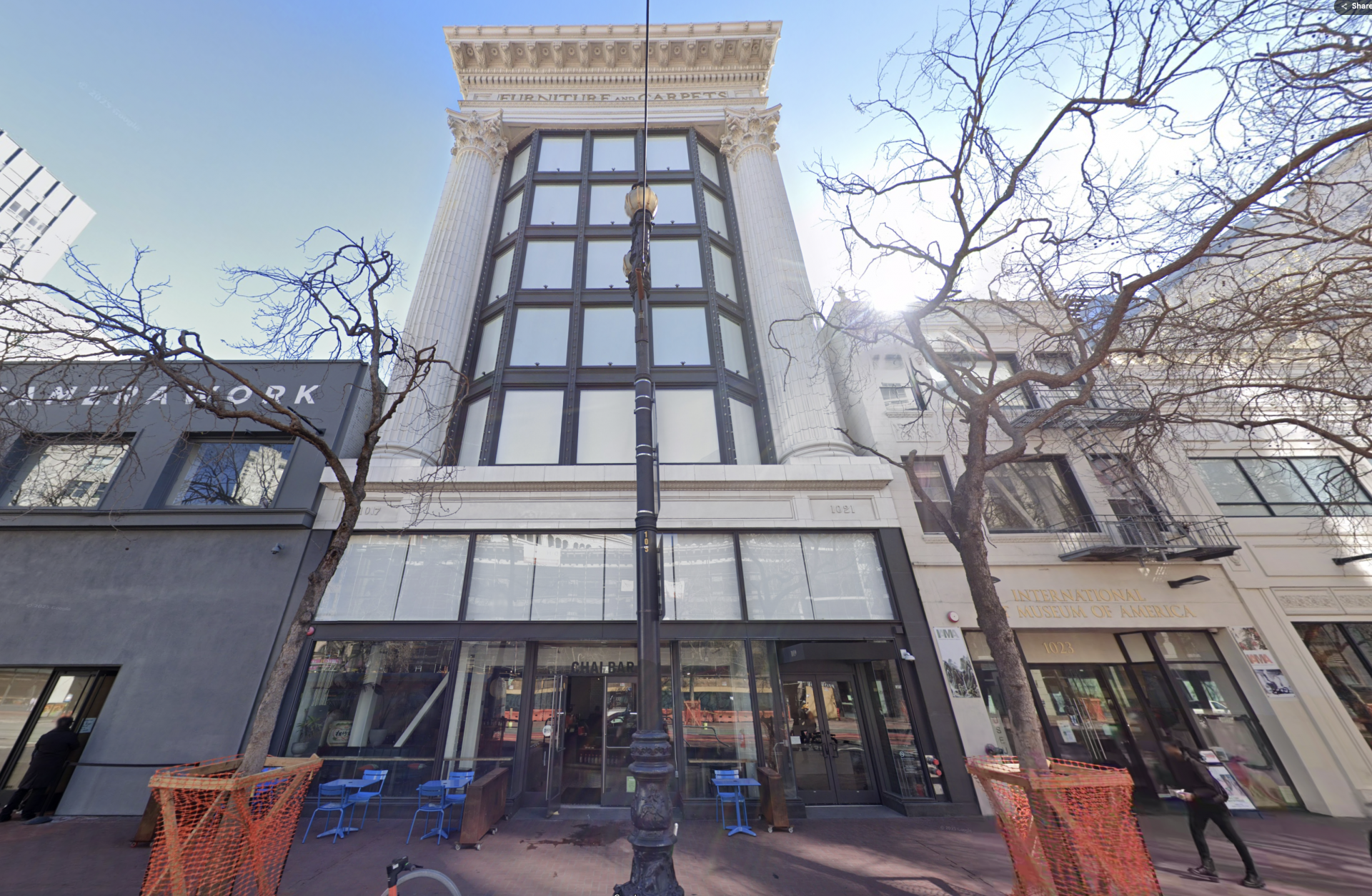 Former Zendes HQ