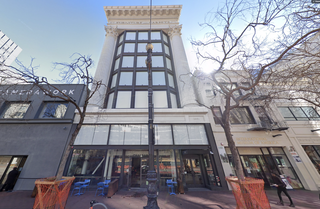Former Zendes HQ