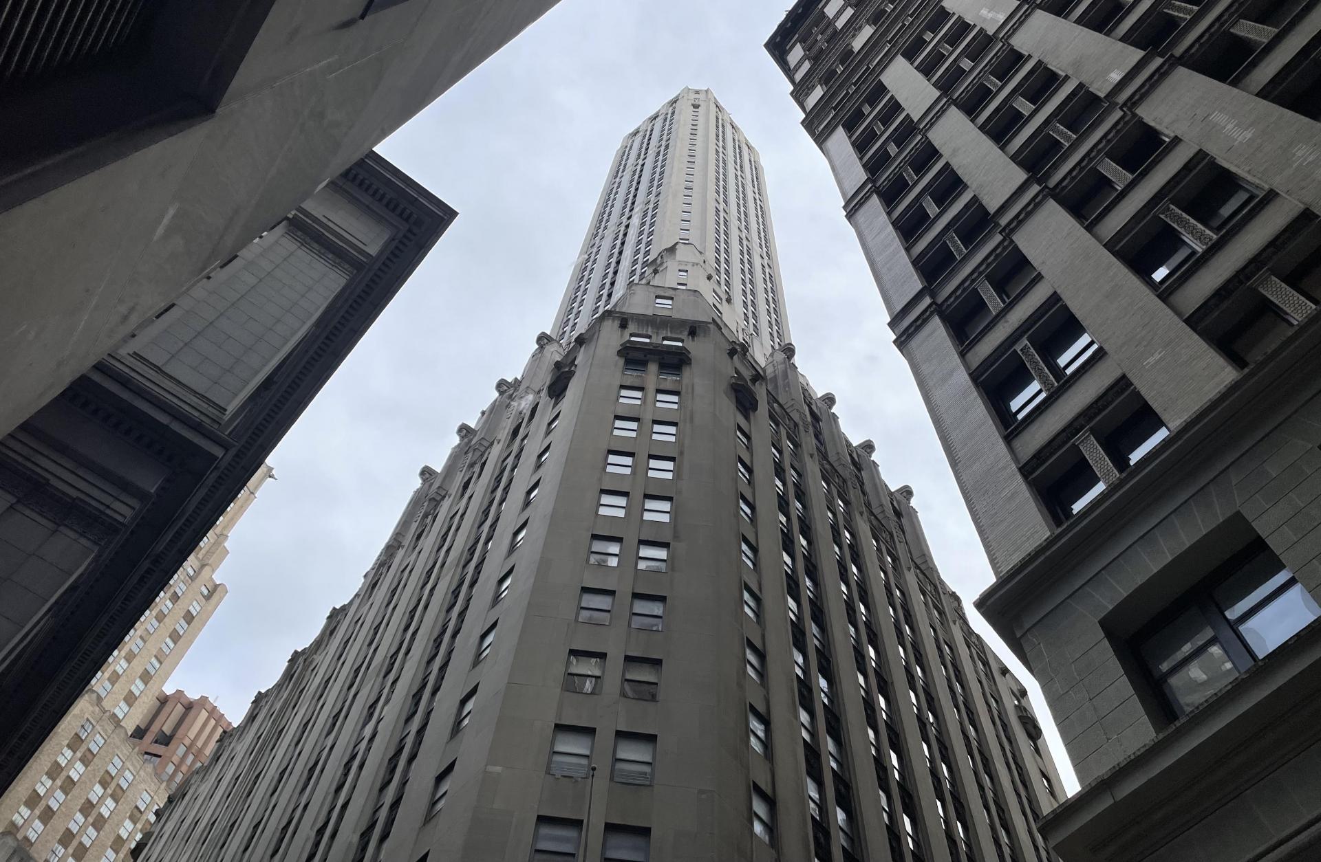 Elevator Outages At 59-Story Financial District Tower Leaves Residents In 'High-Rise Hell'
