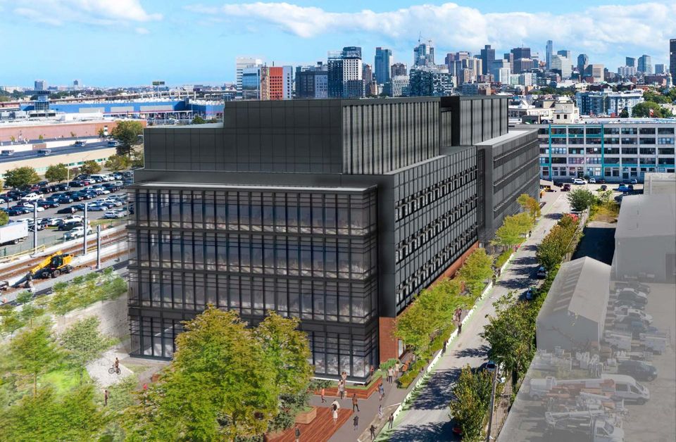 100 Chestnut Life Science Somerville