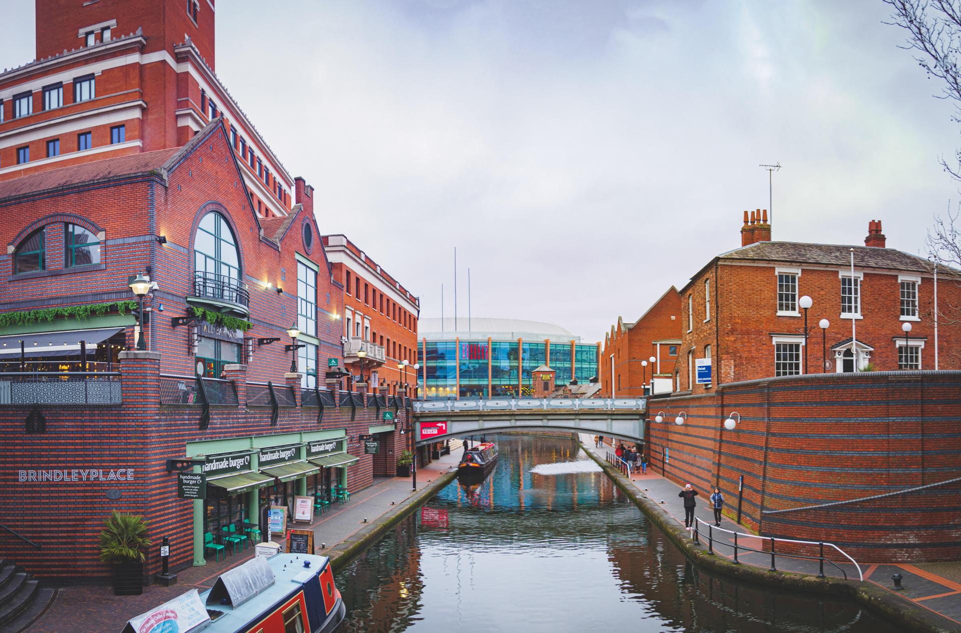 EXCLUSIVE: Two Brindleyplace Faces Partial Demolition As Birmingham Landlords Rethink