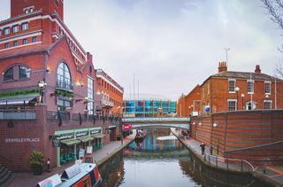 EXCLUSIVE: Two Brindleyplace Faces Partial Demolition As Birmingham Landlords Rethink