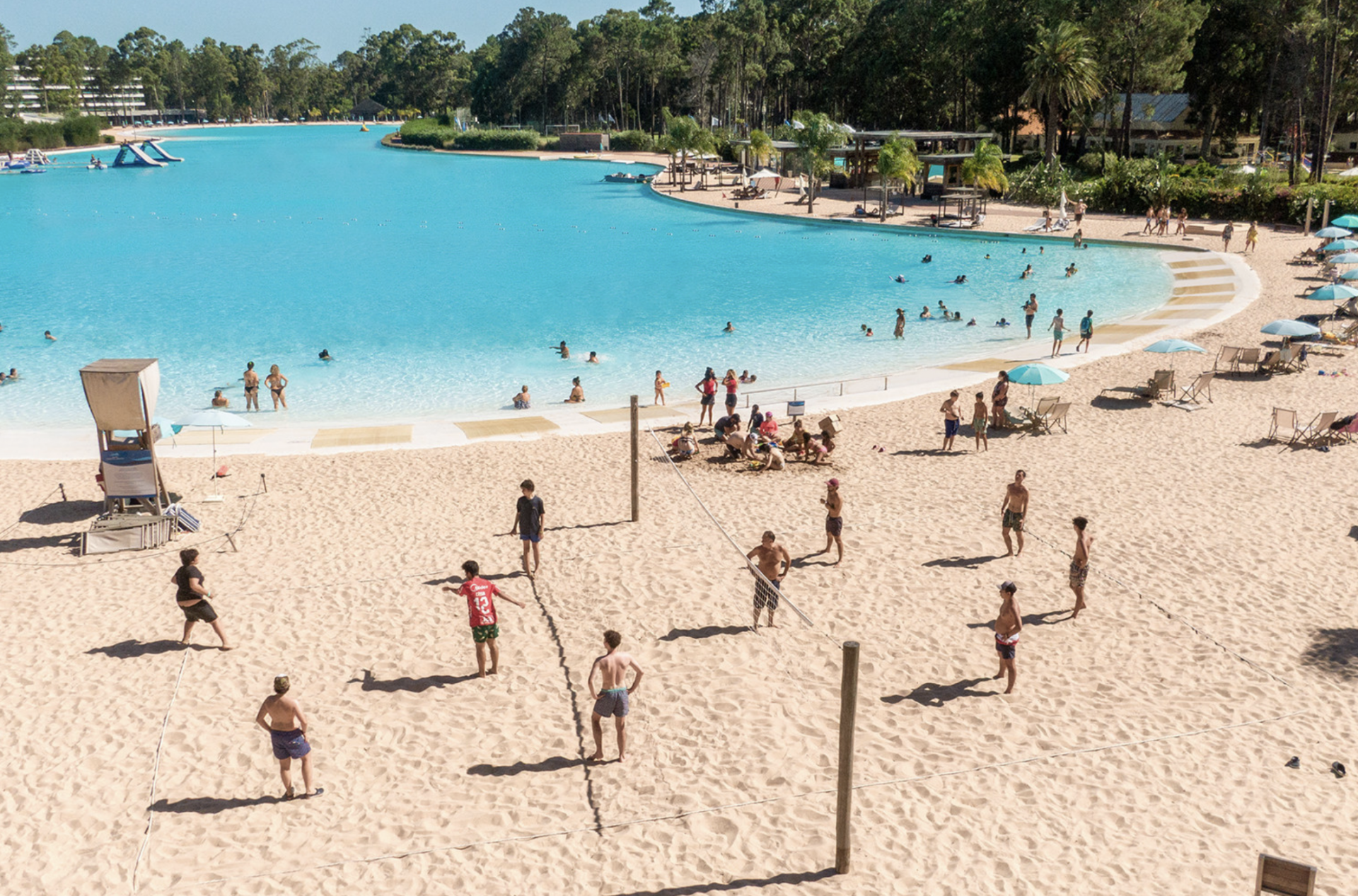 Developers Target Florida For Crystal Lagoon Concept 