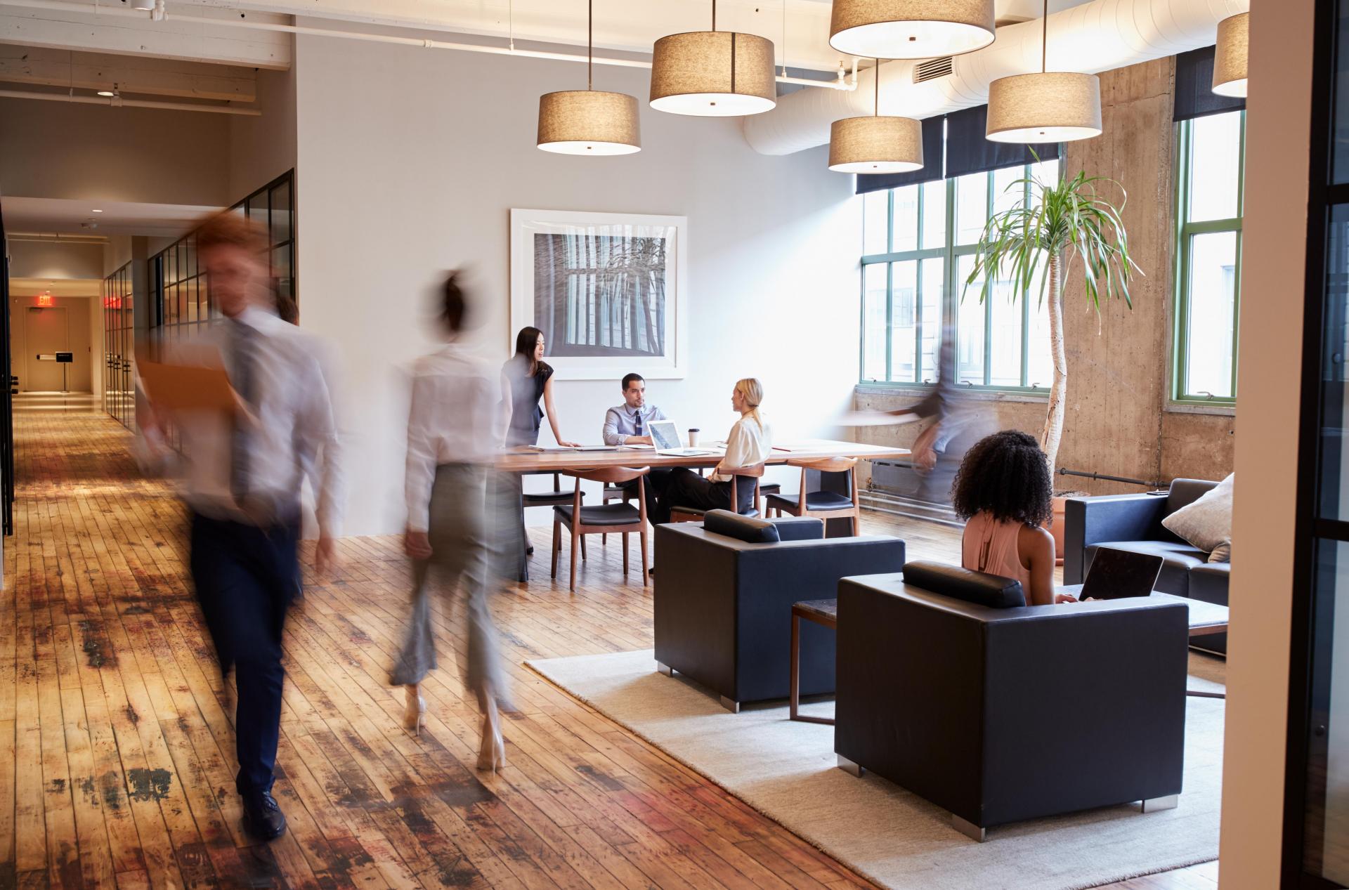 The Campus Effect: The Best Way To Create Office Experiences Tenants Demand