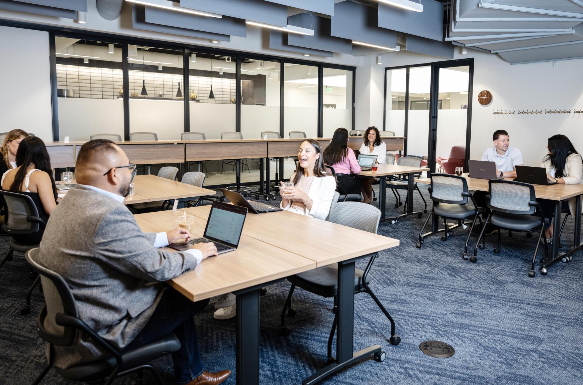 The Game Has Changed: 15% Of All Office Space Inquiries Are For Flexible Office Now