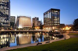 Harvest Properties and AXA Investment Managers 